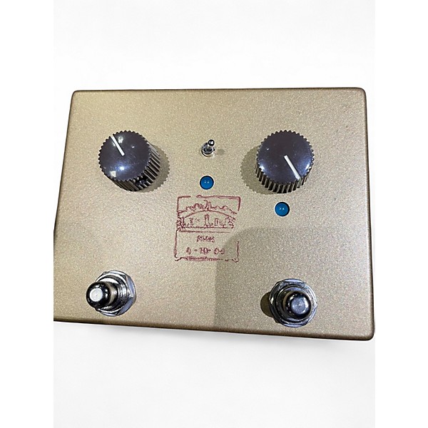 Used Lovepedal LES LIUS Effect Pedal