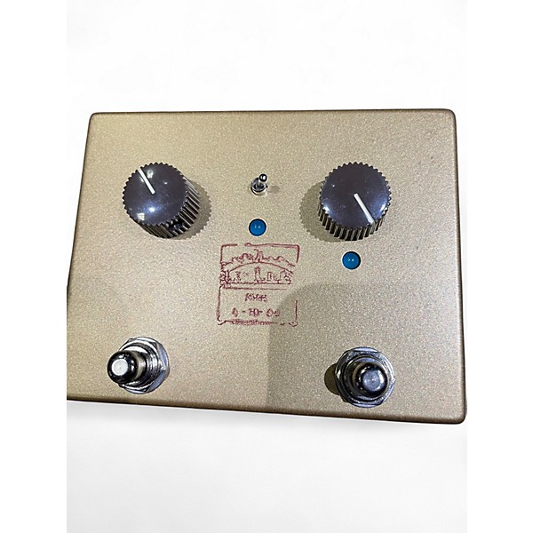 Used Lovepedal LES LIUS Effect Pedal