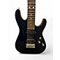 Used Schecter Guitar Research Diamond Series C7 Navy Blue Solid Body Electric Guitar