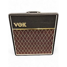 Used VOX AC4C1 Custom 4W 1x10 Tube Guitar Combo Amp