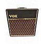 Used VOX AC4C1 Custom 4W 1x10 Tube Guitar Combo Amp thumbnail
