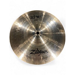 Used Zildjian 10in ZHT Splash Cymbal