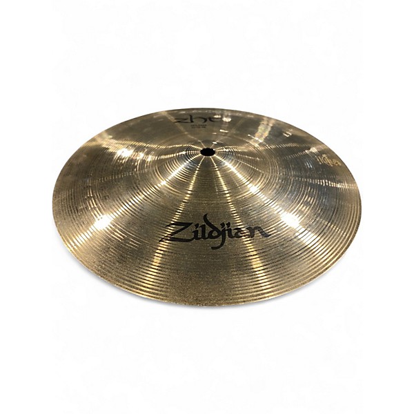 Used Zildjian 10in ZHT Splash Cymbal