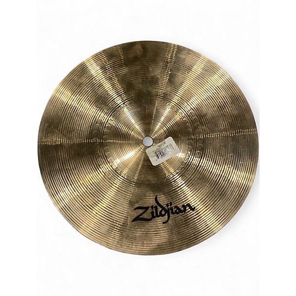 Used Zildjian 10in ZHT Splash Cymbal