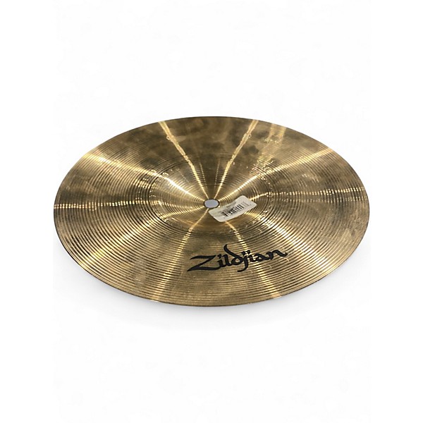 Used Zildjian 10in ZHT Splash Cymbal