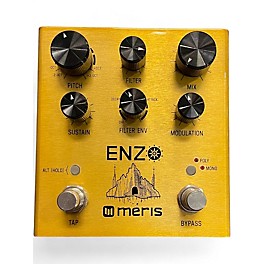 Used Meris Enzo Effect Pedal