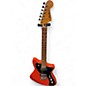 Used Fender Player Plus Meteora HH Fiesta Red Solid Body Electric Guitar thumbnail