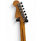 Used Fender Player Plus Meteora HH Fiesta Red Solid Body Electric Guitar
