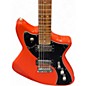 Used Fender Player Plus Meteora HH Fiesta Red Solid Body Electric Guitar