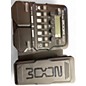 Used Zoom g1x four Effect Processor
