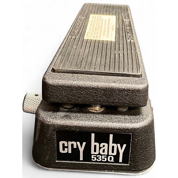 DUNLOP - mana」ゼクシオ10 5W Dunlop Cry Baby Multi-Wah Guitar Effects Pedal 535Q – Andy's
