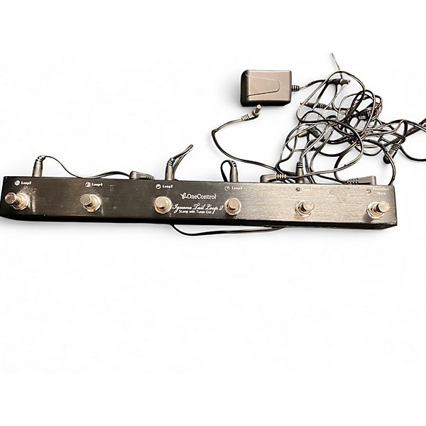 Used One Control Iguana Tail Loop 2 Pedal | Guitar Center