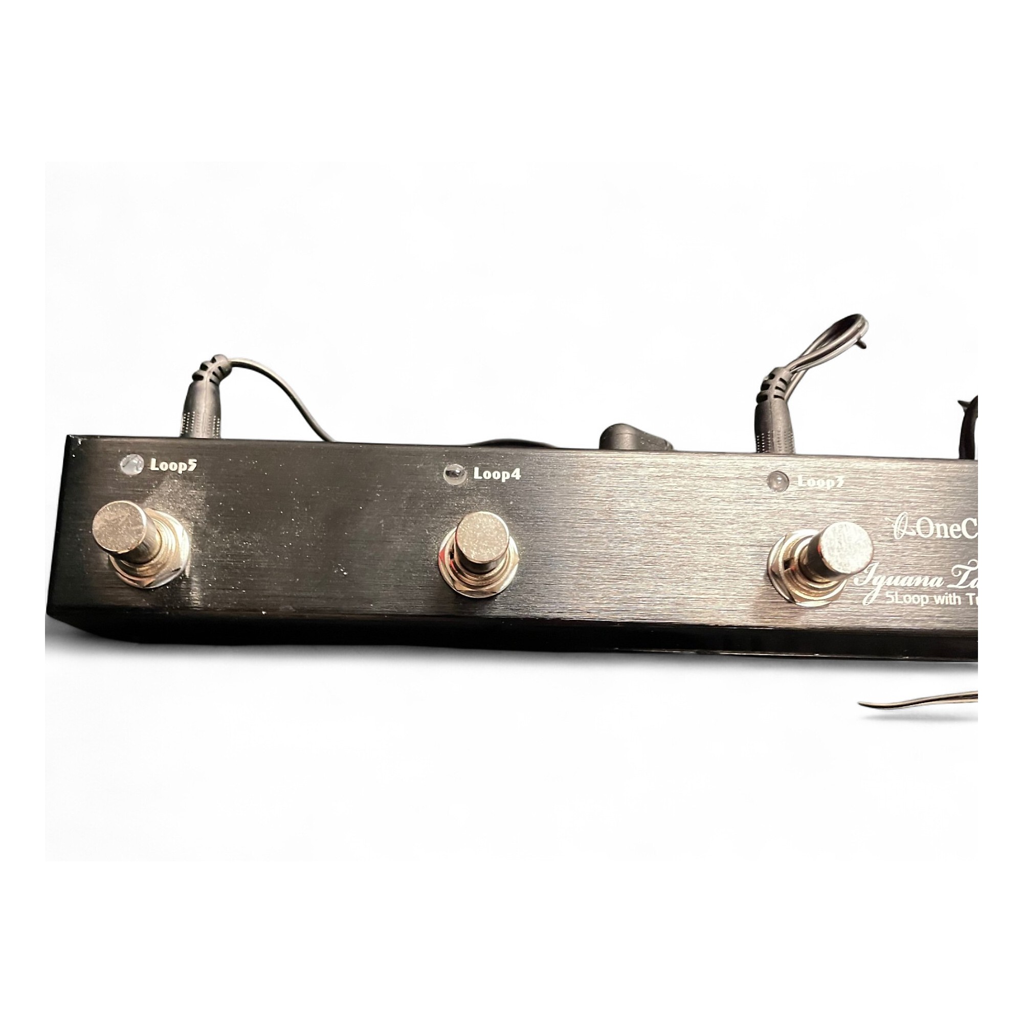 Used One Control Iguana Tail Loop 2 Pedal | Guitar Center