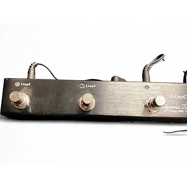 ギター OneControl Iguana Tail Loop 2 OneControl Iguana Tail Loop 2 - What To Know & Where To Buy