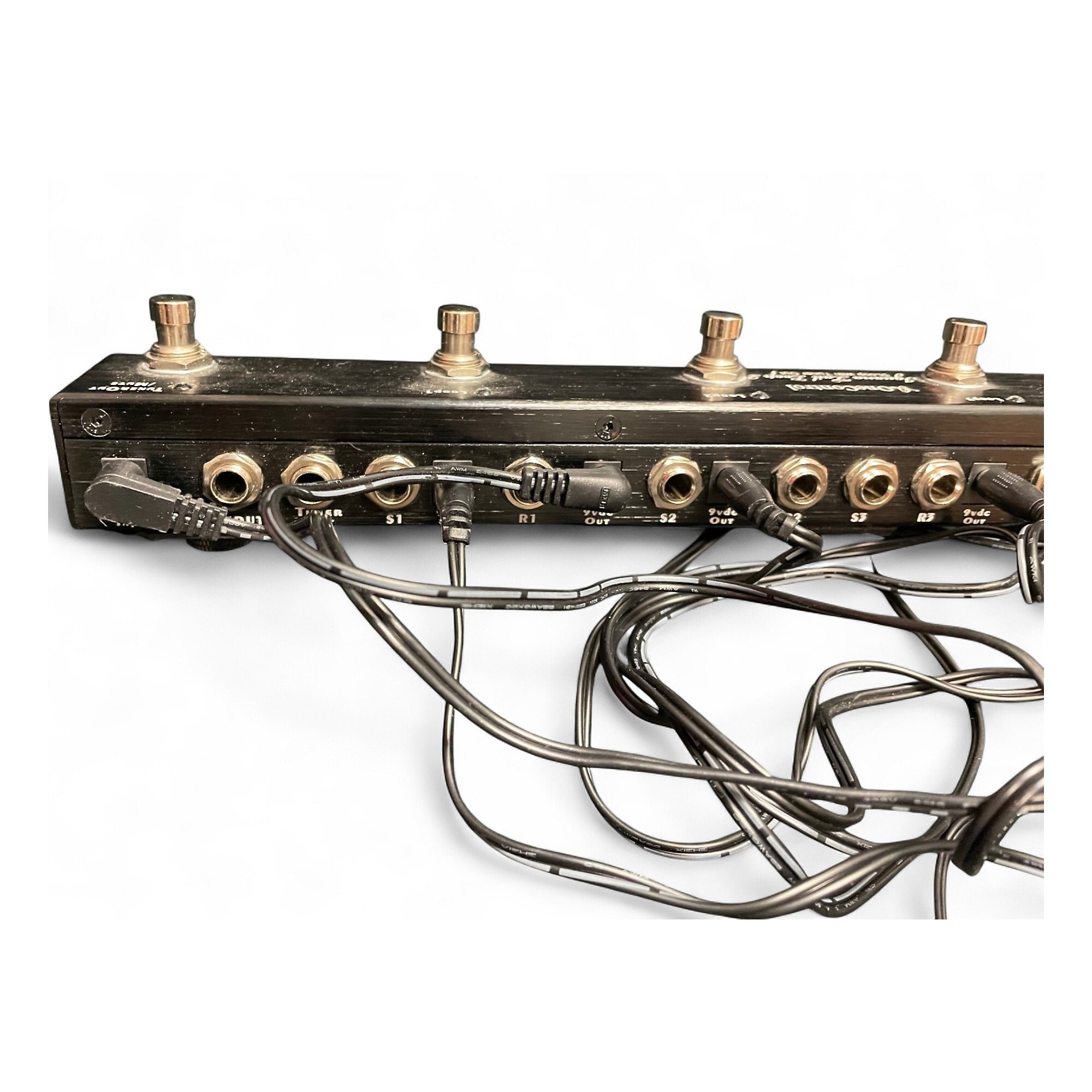 Used One Control Iguana Tail Loop 2 Pedal | Guitar Center