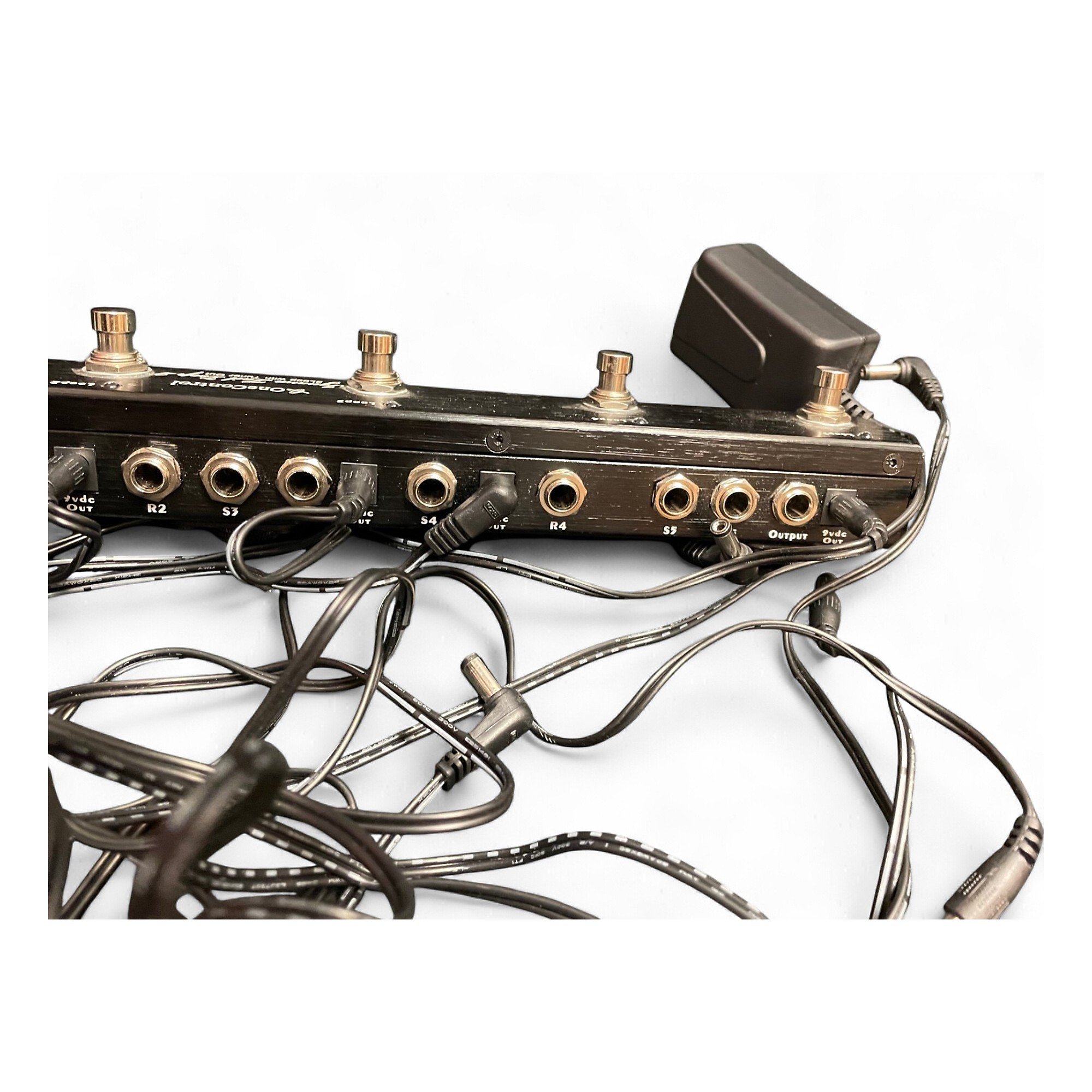 Used One Control Iguana Tail Loop 2 Pedal | Guitar Center