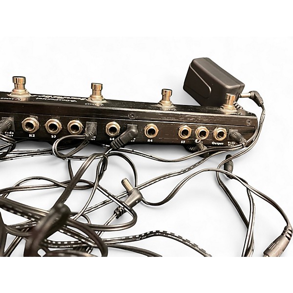 Used One Control Iguana Tail Loop 2 Pedal