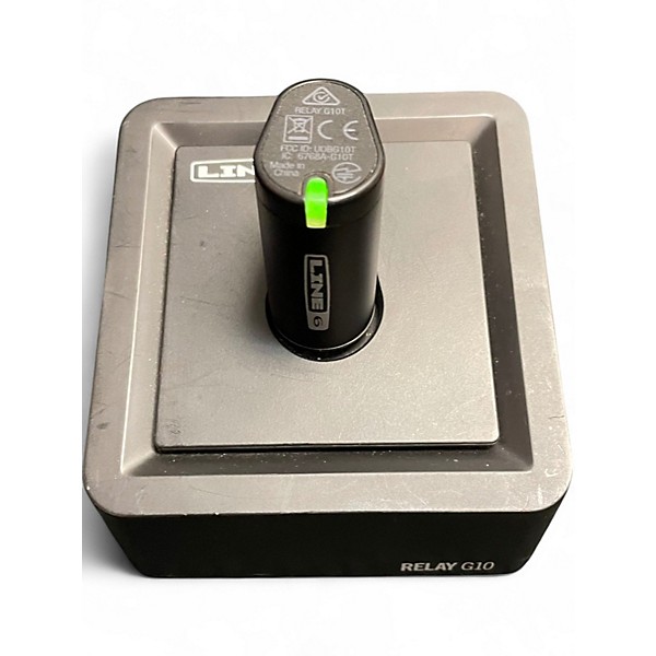 Used Line 6 Relay G10 Instrument Wireless System