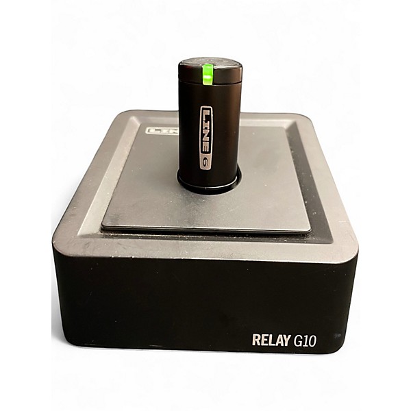 Used Line 6 Relay G10 Instrument Wireless System