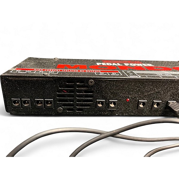 Used Voodoo Lab Pedal Power Mondo Power Supply
