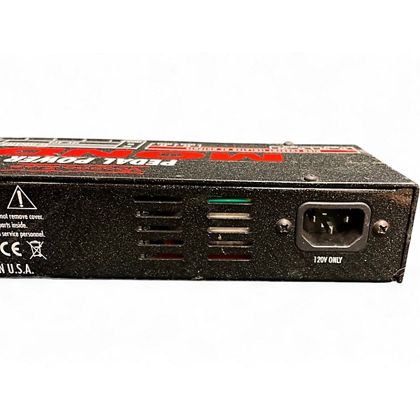 Used Voodoo Lab Pedal Power Mondo Power Supply