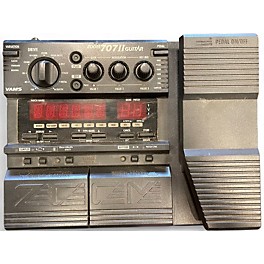 Used Zoom 707II Effect Processor