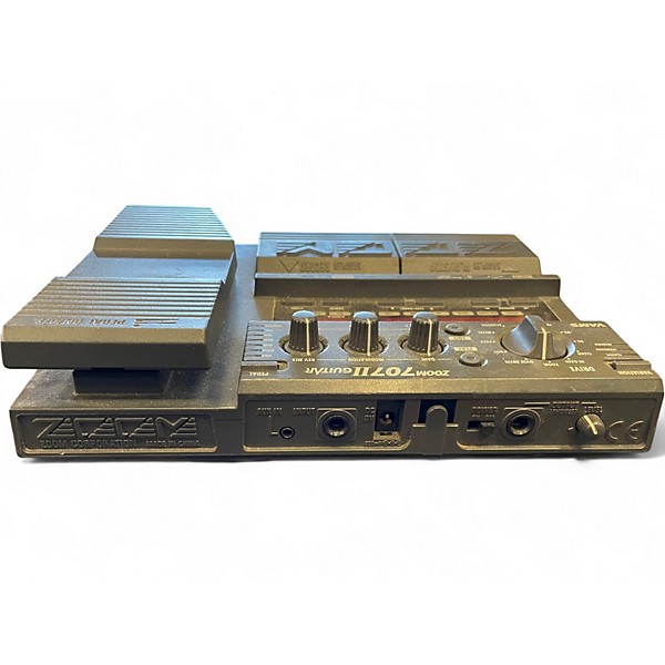 Used Zoom 707II Effect Processor