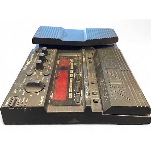 Used Zoom 707II Effect Processor