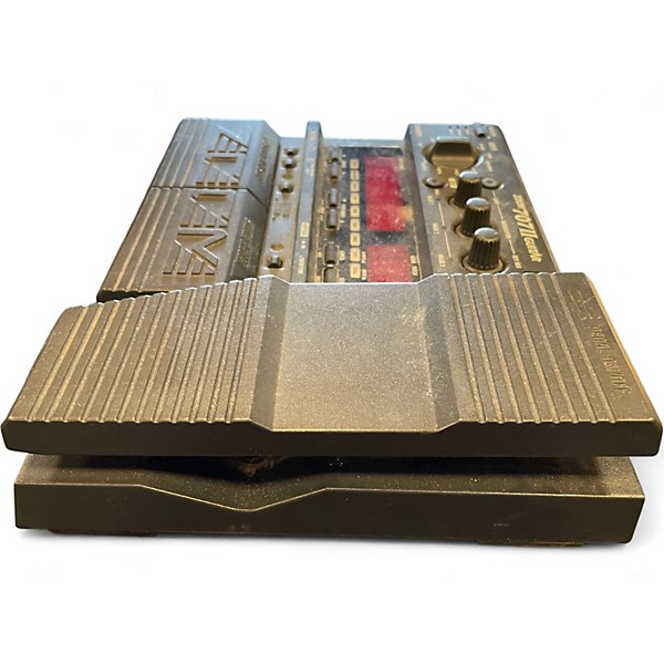 Used Zoom 707II Effect Processor