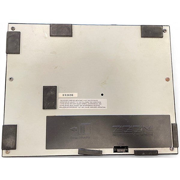 Used Zoom 707II Effect Processor