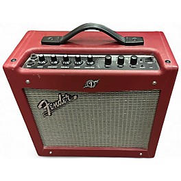 Used Fender Mustang I V2 20W 1X8 Guitar Combo Amp