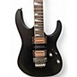 Used Ibanez RG5EX1 Flat Black Solid Body Electric Guitar