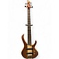 Used Ibanez BTB675 5 String Natural Electric Bass Guitar thumbnail