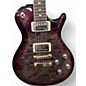 Used PRS S2 594 Faded Gray Black Purple Burst Solid Body Electric Guitar