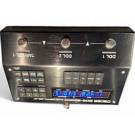 Used BOSS SDE-3000D  Effect Pedal