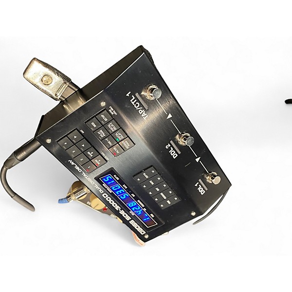 Used BOSS SDE-3000D  Effect Pedal