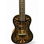 Used Alvarez GDU26C Tattoo GRATEFUL DEAD TATTOO Ukulele
