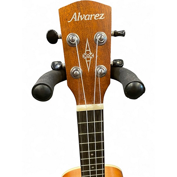 Used Alvarez GDU26C Tattoo GRATEFUL DEAD TATTOO Ukulele