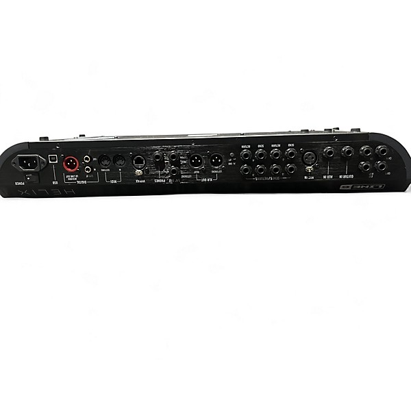 Used 2024 Line 6 Helix Effect Processor