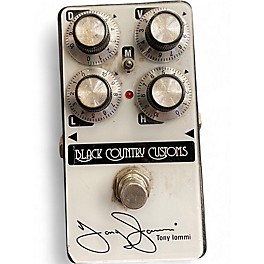 Used Laney Black Country Customs Tony Iommi Effect Pedal