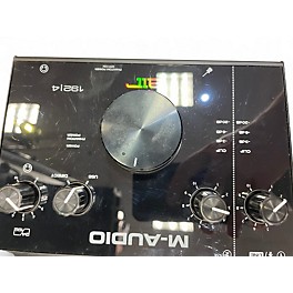 Used M-Audio AIR 192/24 Audio Interface