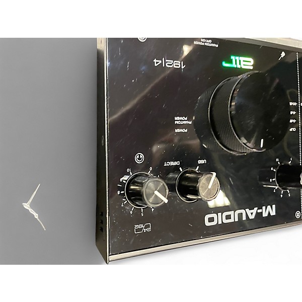 Used M-Audio AIR 192/24 Audio Interface