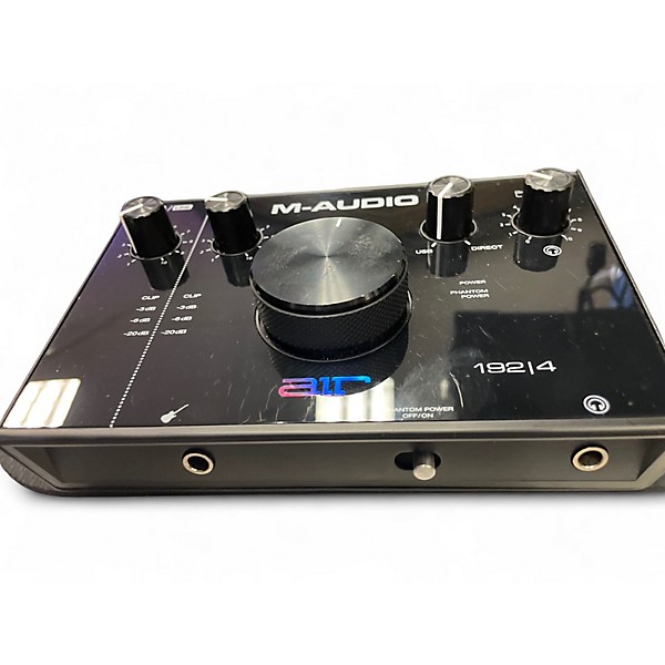 Used M-Audio AIR 192/24 Audio Interface