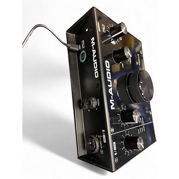 Used M-Audio AIR 192/24 Audio Interface