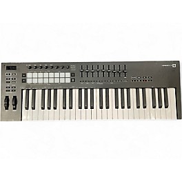 Used Novation Launchkey 49 Key  MK3 MIDI Controller