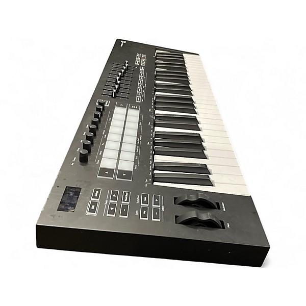 Used Novation Launchkey 49 Key  MK3 MIDI Controller