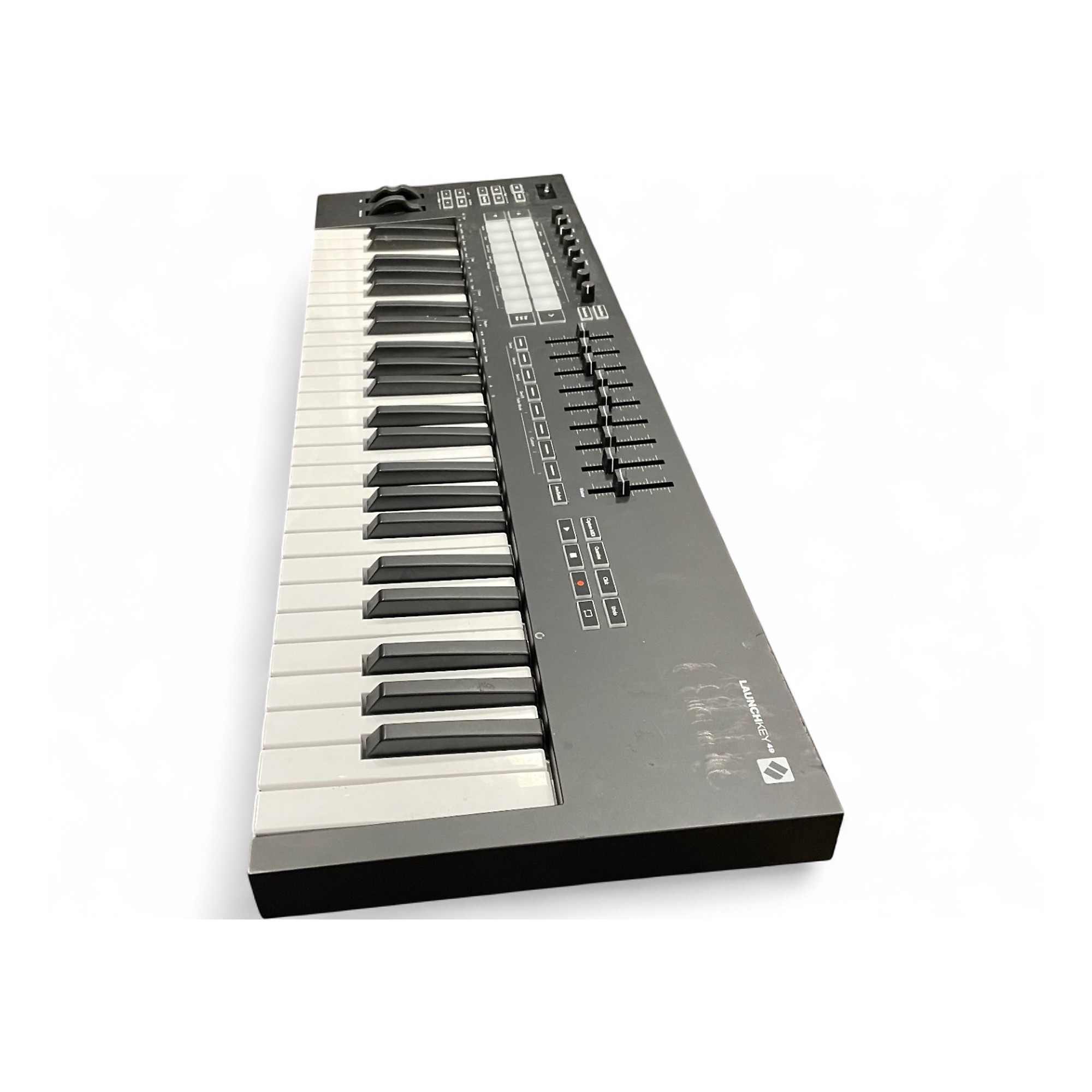 Launchkey 49 MK3 MIDIキーボード NOVATION Launchkey 49 [MK3] | Novation