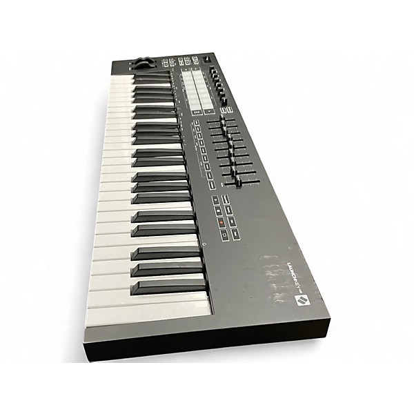 Used Novation Launchkey 49 Key  MK3 MIDI Controller
