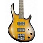 Used 2017 Gibson EB4 2 Color Sunburst Electric Bass Guitar