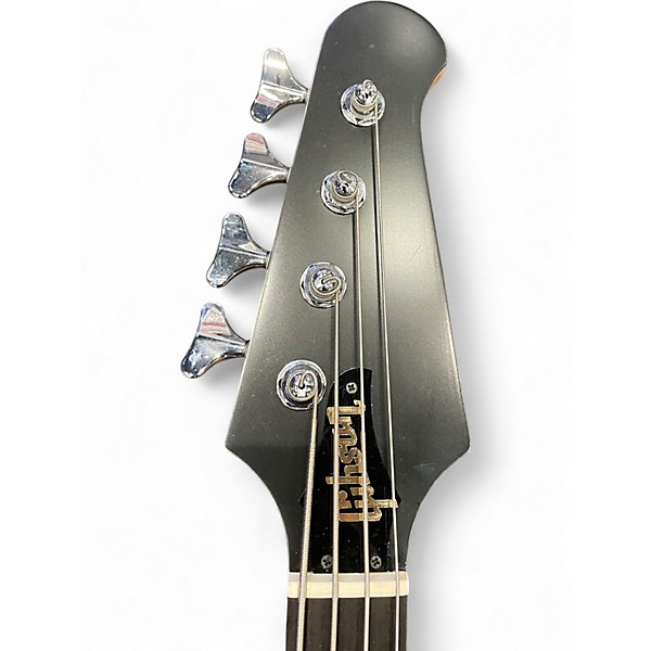 Used 2017 Gibson EB4 2 Color Sunburst Electric Bass Guitar